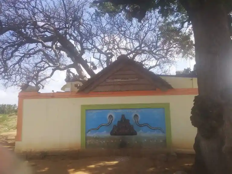 Arulmigu Pampalamman Temple, Lakshmanapatti, Mahathanapuram South - 639128 அருள்மிகு பாம்பாளம்மன் திருக்கோயில், Lakshmanapatti, Mahathanapuram South - 639128, Karur - Ancient Temple Architecture and History Image 4