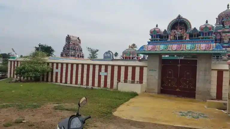Arulmigu Pampalankara Swamy Temple, Punjaikolanalli, Kodumudi - 638154 அருள்மிகு பாம்பலங்காரசாமி திருக்கோயில், Punjaikolanalli, Kodumudi - 638154, Erode - Ancient Temple Architecture and History Image 2