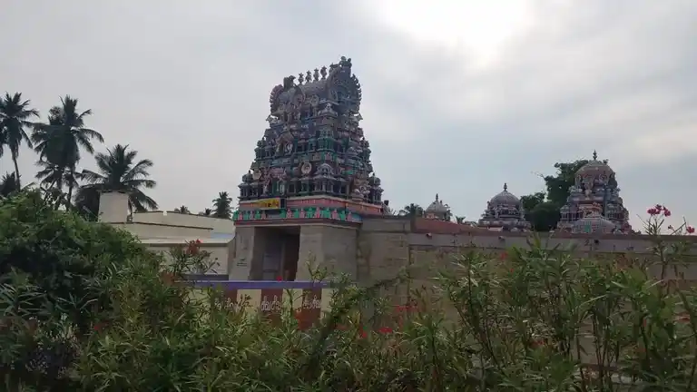 Arulmigu Pampalankara Swamy Temple, Punjaikolanalli, Kodumudi - 638154 அருள்மிகு பாம்பலங்காரசாமி திருக்கோயில், Punjaikolanalli, Kodumudi - 638154, Erode - Ancient Temple Architecture and History Image 4