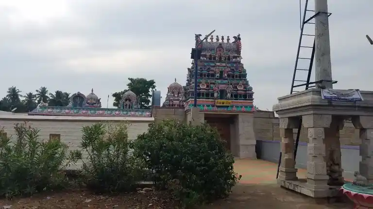 Arulmigu Pampalankara Swamy Temple, Punjaikolanalli, Kodumudi - 638154 அருள்மிகு பாம்பலங்காரசாமி திருக்கோயில், Punjaikolanalli, Kodumudi - 638154, Erode - Ancient Temple Architecture and History Image 5