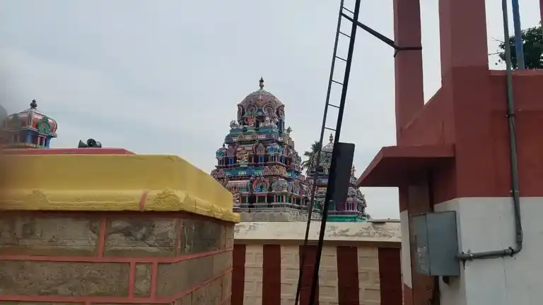 Arulmigu Pampalankara Swamy Temple, Punjaikolanalli, Kodumudi - 638154 அருள்மிகு பாம்பலங்காரசாமி திருக்கோயில், Punjaikolanalli, Kodumudi - 638154, Erode - Ancient Temple Architecture and History Image 8