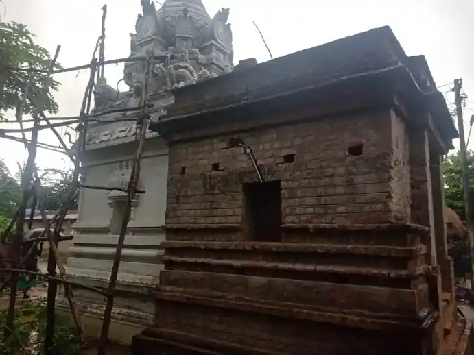 Arulmigu Pampalayamman Temple, Keezhchavadi - 608102