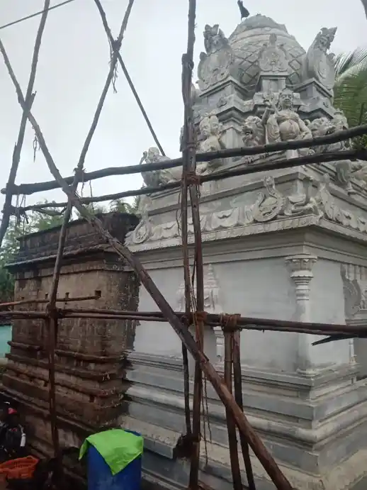 Arulmigu Pampalayamman Temple, Keezhchavadi - 608102 அருள்மிகு பாம்பாளையம்மன் திருக்கோயில், Keezhchavadi - 608102, Cuddalore - Ancient Temple Architecture and History Image 3