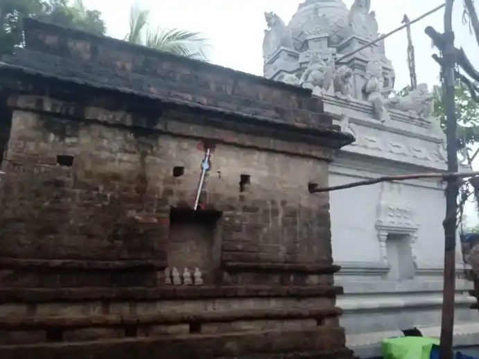 Arulmigu Pampalayamman Temple, Keezhchavadi - 608102 அருள்மிகு பாம்பாளையம்மன் திருக்கோயில், Keezhchavadi - 608102, Cuddalore - Ancient Temple Architecture and History Image 4