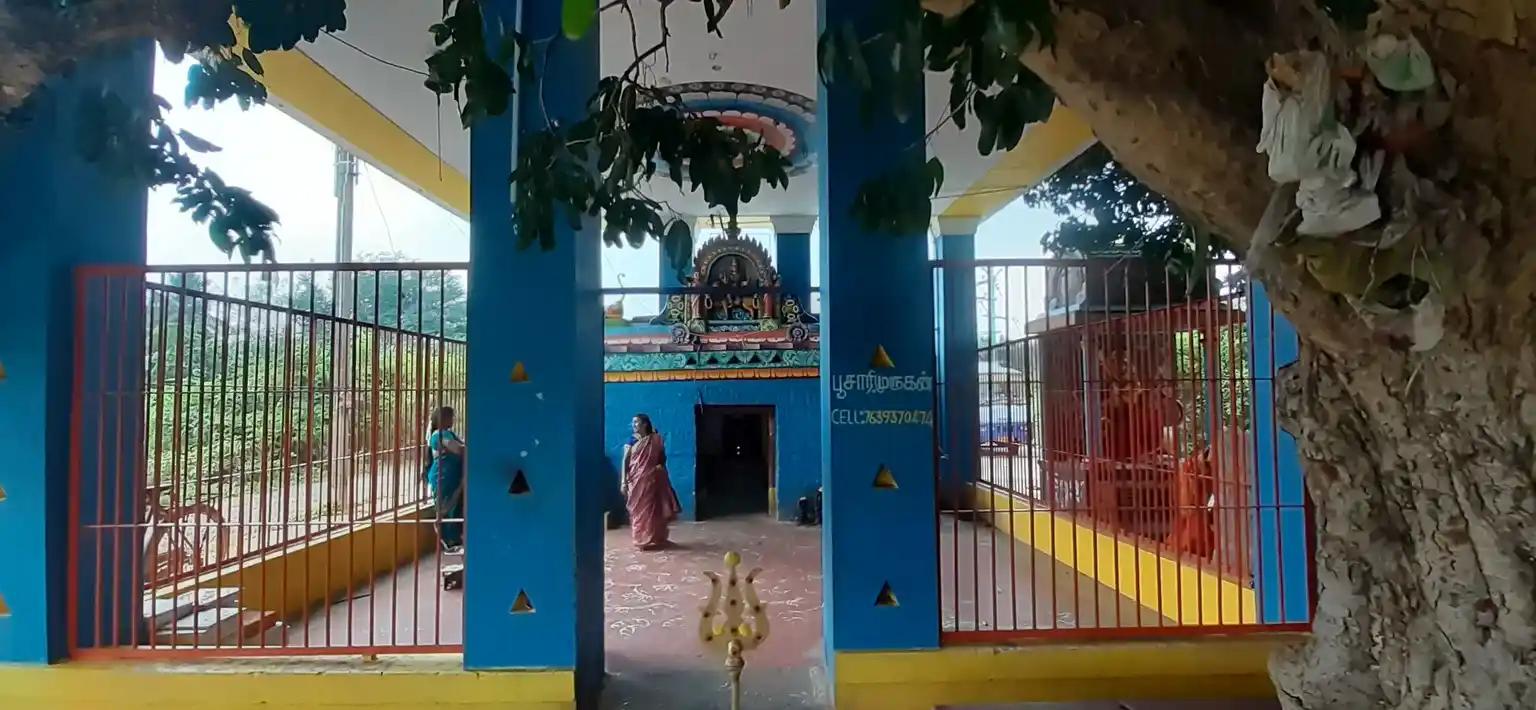 Arulmigu Panaiayamman Temple, Periyakozhapallur - 604406