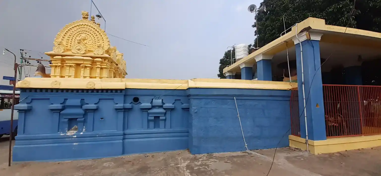 Arulmigu Panaiayamman Temple, Periyakozhapallur - 604406 அருள்மிகு பச்சையம்மன் திருக்கோயில், Periyakozhapallur - 604406, Tiruvannamalai - Ancient Temple Architecture and History Image 2