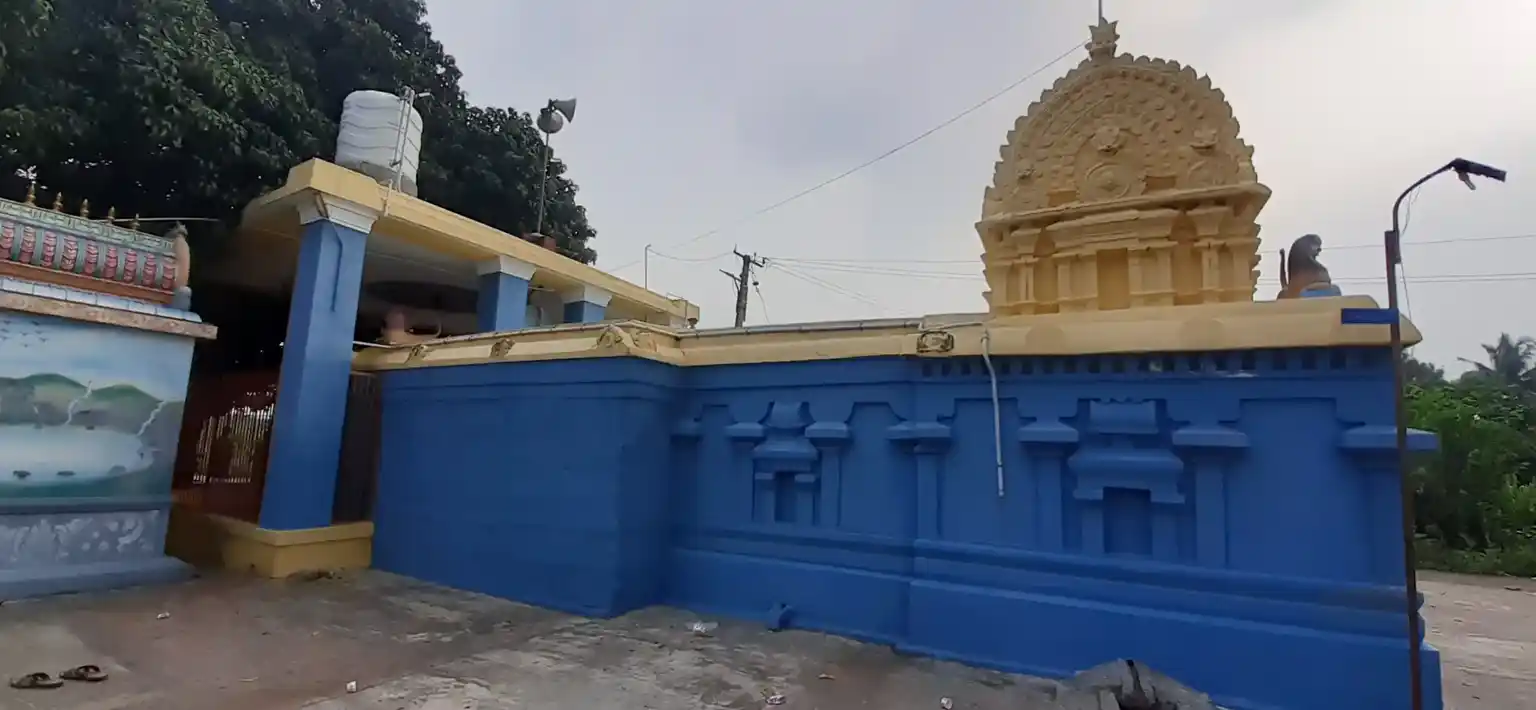 Arulmigu Panaiayamman Temple, Periyakozhapallur - 604406 அருள்மிகு பச்சையம்மன் திருக்கோயில், Periyakozhapallur - 604406, Tiruvannamalai - Ancient Temple Architecture and History Image 4