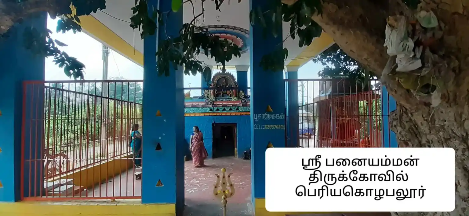 Arulmigu Panaiayamman Temple, Periyakozhapallur - 604406 அருள்மிகு பச்சையம்மன் திருக்கோயில், Periyakozhapallur - 604406, Tiruvannamalai - Ancient Temple Architecture and History Image 5