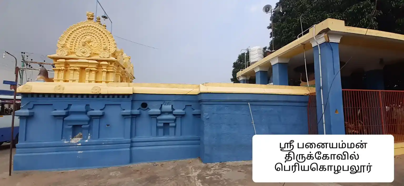 Arulmigu Panaiayamman Temple, Periyakozhapallur - 604406 அருள்மிகு பச்சையம்மன் திருக்கோயில், Periyakozhapallur - 604406, Tiruvannamalai - Ancient Temple Architecture and History Image 6