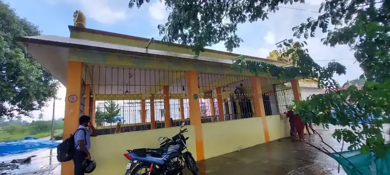 Arulmigu Panaivaliamman Temple, Reddyvalam - 631001 Temple