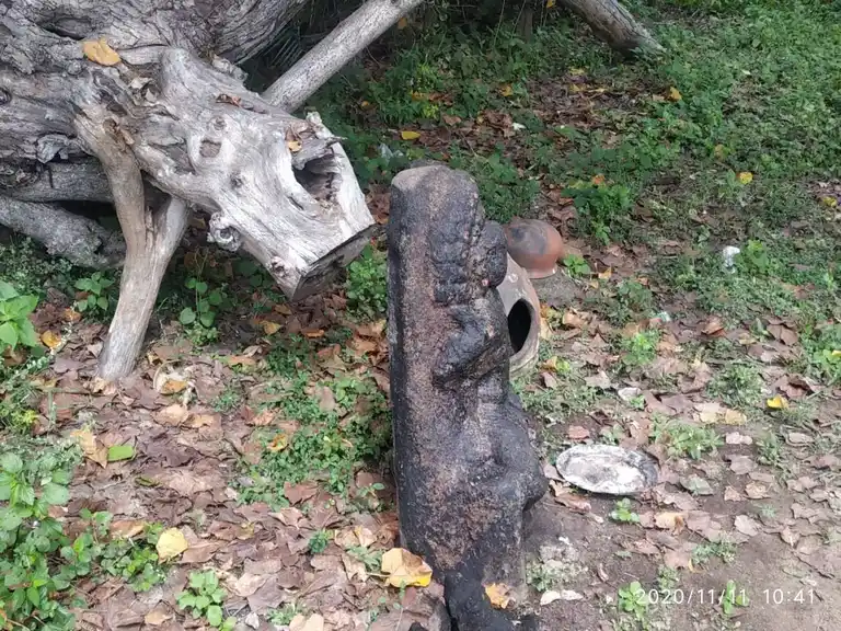 Arulmigu Panaivayal Ayyanar Temple, Madhukaranpatti - 621305 Arulmigu Panaivayal ayyanar Temple, Madhukaranpatti - 621305, Thiruchirappalli - Ancient Temple Architecture and History Image 4