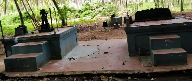 Arulmigu Panaiyadi Karuppanaswamy Temple, Iyampulli - 624610 அருள்மிகு பனையடி கருப்பணசாமி கோயில், Iyampulli - 624610, Dindigul - Ancient Temple Architecture and History Image 3