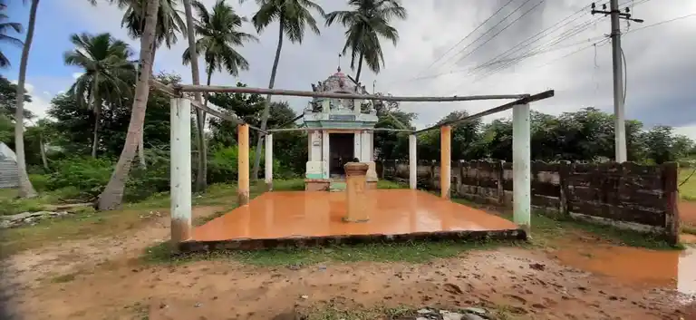 Arulmigu Panaiyadimoorthy Ayyanar Temple, Kallikudi - 611101