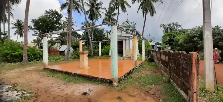 Arulmigu Panaiyadimoorthy Ayyanar Temple, Kallikudi - 611101 அருள்மிகு பனையடிமூர்த்தி அய்யனார் திருக்கோயில், கள்ளிக்குடி - 611101, Thiruvarur - Ancient Temple Architecture and History Image 3