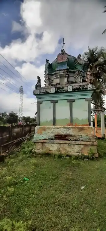 Arulmigu Panaiyadimoorthy Ayyanar Temple, Kallikudi - 611101 அருள்மிகு பனையடிமூர்த்தி அய்யனார் திருக்கோயில், கள்ளிக்குடி - 611101, Thiruvarur - Ancient Temple Architecture and History Image 4