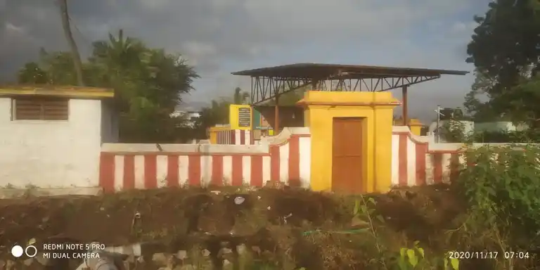 Arulmigu Panaiyadiyan Sastha Temple, Aykudi - 627852 Temple