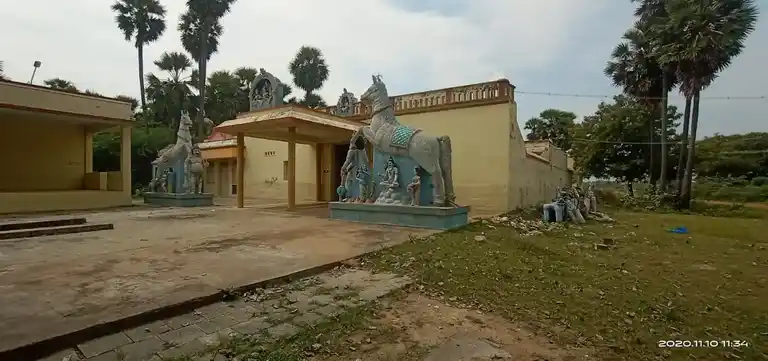 Arulmigu Panaiyudai Ayyanar Temple, Monasanthai - 622506