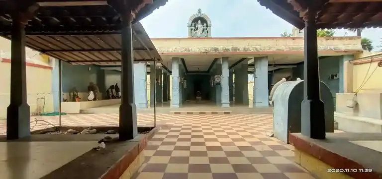 Arulmigu Panaiyudai Ayyanar Temple, Monasanthai - 622506 அருள்மிகு பனையுடை அய்யனார் திருக்கோயில், Monasanthai - 622506, Pudukkottai - Ancient Temple Architecture and History Image 5