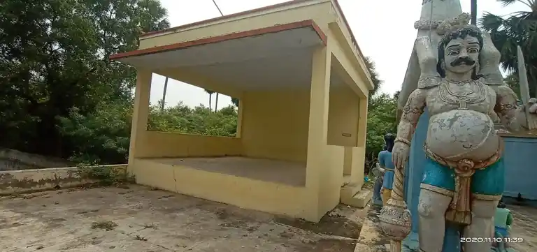 Arulmigu Panaiyudai Ayyanar Temple, Monasanthai - 622506 அருள்மிகு பனையுடை அய்யனார் திருக்கோயில், Monasanthai - 622506, Pudukkottai - Ancient Temple Architecture and History Image 6