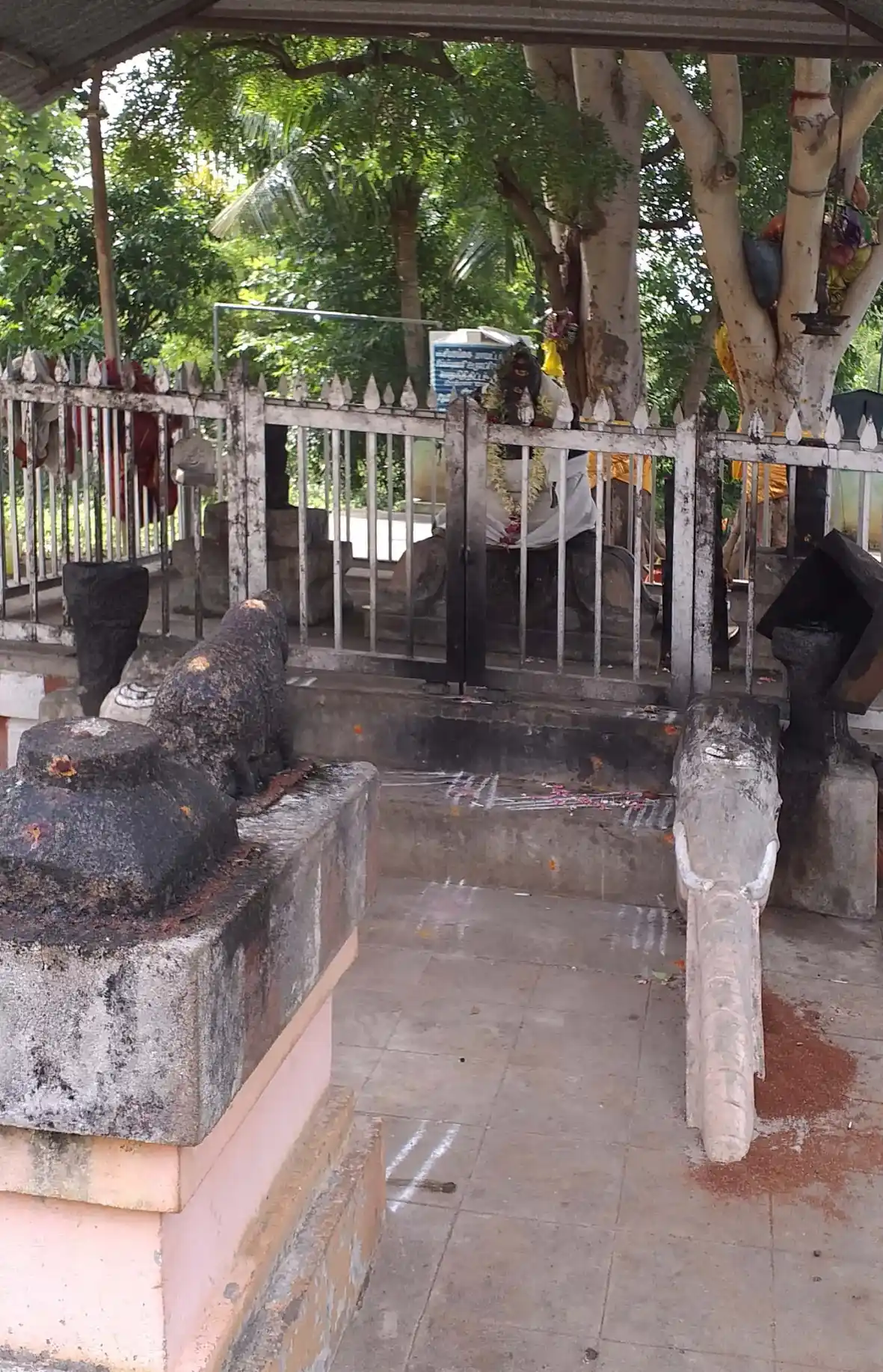 Arulmigu Panaiyur Pillaiyar Temple, Keelavayal - 630410