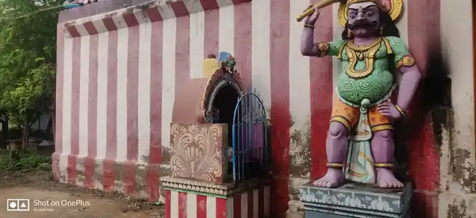 Arulmigu Panaiyurudaiya Ayyanar Temple, Panaiyur - 625009