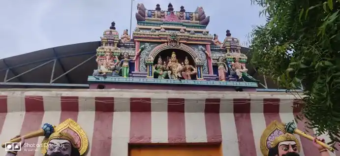 Arulmigu Panaiyurudaiya Ayyanar Temple, Panaiyur - 625009 பனையூறுடைய அய்யனார் கோயில், Panaiyur - 625009, Madurai - Ancient Temple Architecture and History Image 2