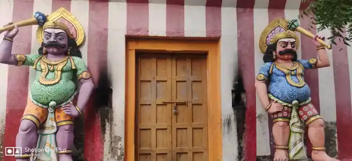 Arulmigu Panaiyurudaiya Ayyanar Temple, Panaiyur - 625009 பனையூறுடைய அய்யனார் கோயில், Panaiyur - 625009, Madurai - Ancient Temple Architecture and History Image 4