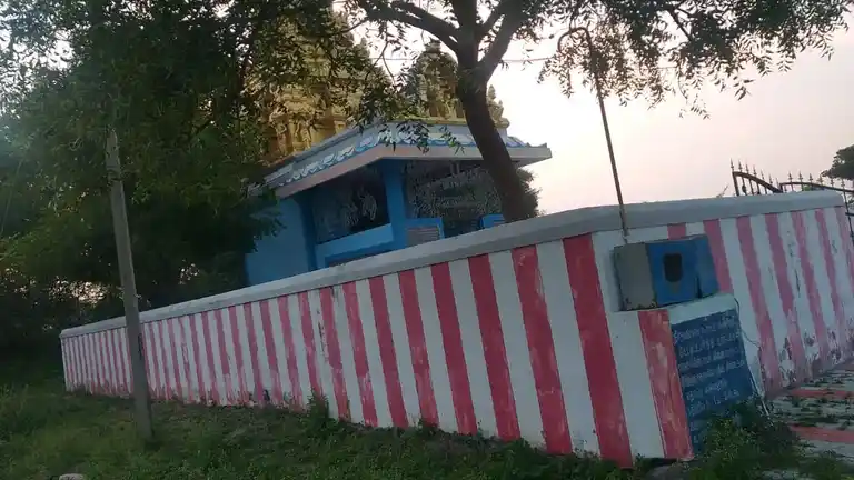 Arulmigu Panaiyurudaiya Ayyanar Temple, Panaiyur - 625009 பனையூறுடைய அய்யனார் கோயில், Panaiyur - 625009, Madurai - Ancient Temple Architecture and History Image 5