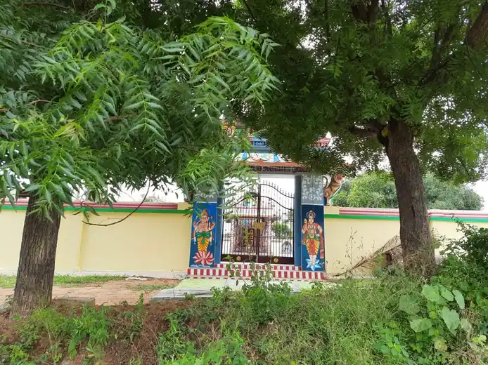 Arulmigu Panaiyurudaiya Ayyanar Temple, Piravalur - 630561 அருள்மிகு. பனையமுடைய அய்யனார் திருக்கோயில், Piravalur - 630561, Sivagangai - Ancient Temple Architecture and History Image 4