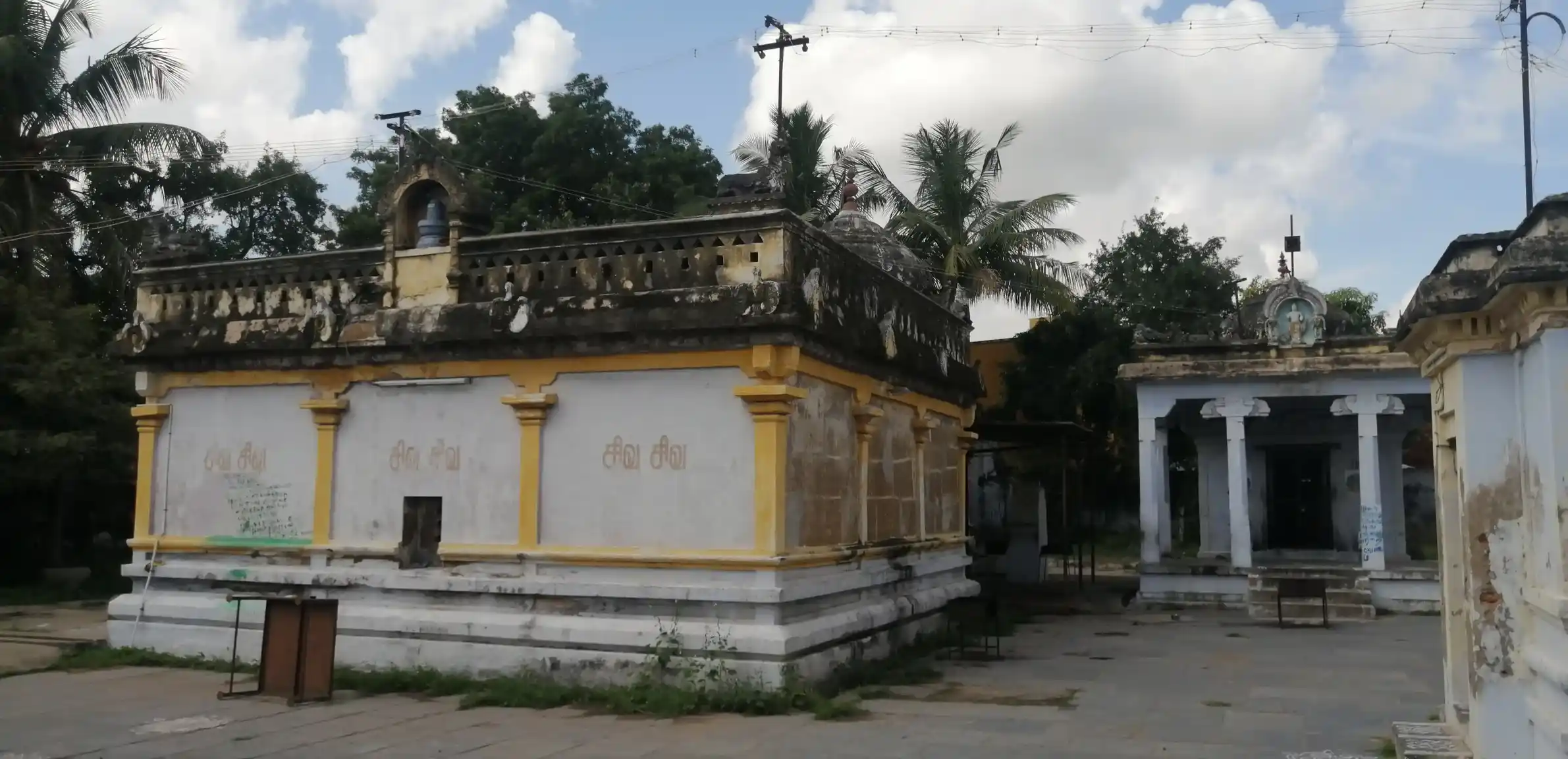 Arulmigu Panamudeshwarar Temple, Kancheepuram - 631501 அருள்மிகு பணாமுடீஸ்வரர் திருக்கோயில், காஞ்சிபுரம் - 631501, Kancheepuram - Ancient Temple Architecture and History Image 4