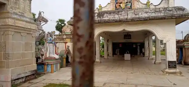 Arulmigu Pananthamudaiya Ayyanar Temple, Palaiyur - 630103 Arulmigu Pananthamudaiya Ayyanar Temple, Palaiyur - 630103, Sivagangai - Ancient Temple Architecture and History Image 2