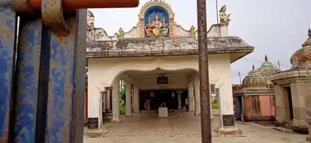 Arulmigu Pananthamudaiya Ayyanar Temple, Palaiyur - 630103 Arulmigu Pananthamudaiya Ayyanar Temple, Palaiyur - 630103, Sivagangai - Ancient Temple Architecture and History Image 3