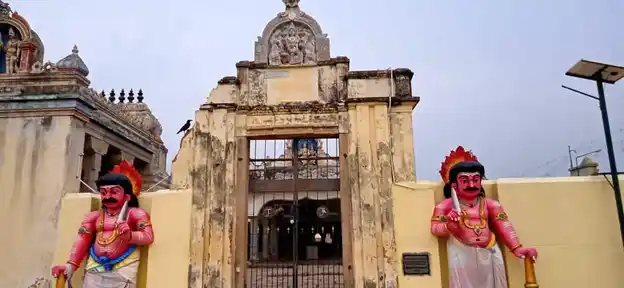Arulmigu Pananthamudaiya Ayyanar Temple, Palaiyur - 630103 Arulmigu Pananthamudaiya Ayyanar Temple, Palaiyur - 630103, Sivagangai - Ancient Temple Architecture and History Image 5