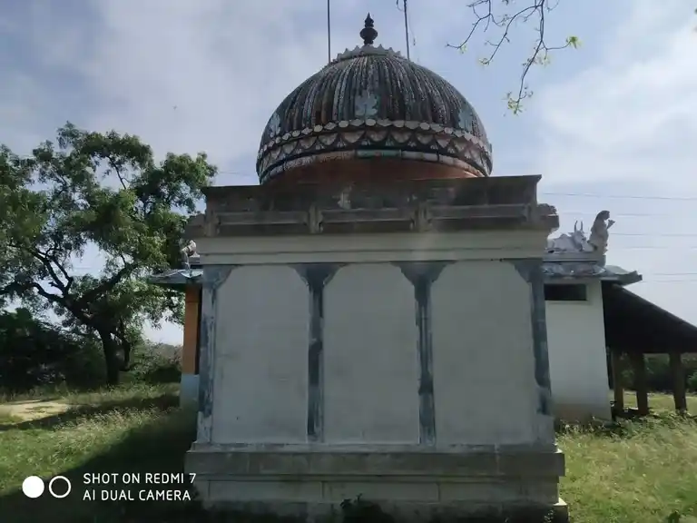 Arulmigu Pananthamudaiya Ayyanar Temple, Visalayankottai - 630306