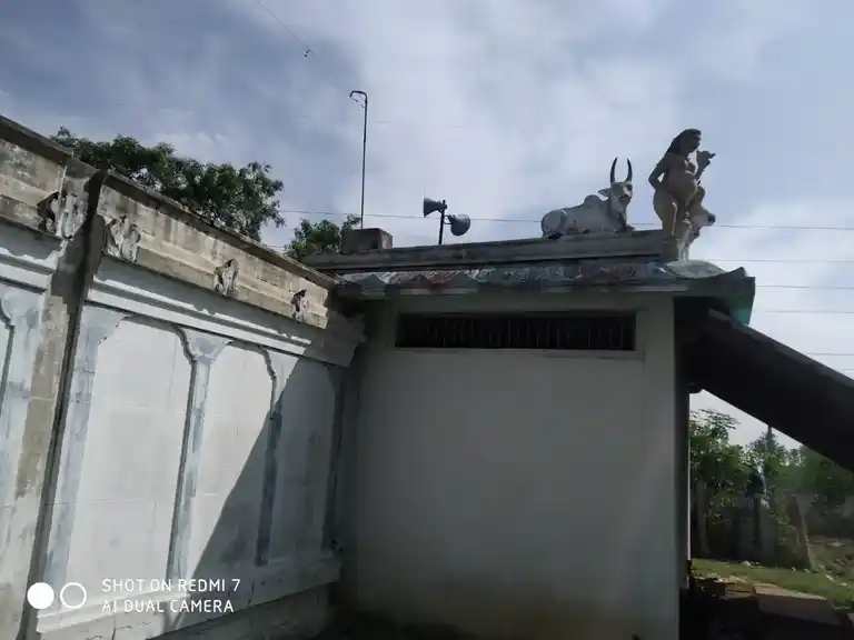 Arulmigu Pananthamudaiya Ayyanar Temple, Visalayankottai - 630306 அருள்மிகு பனந்தமுடைய அய்யனார் திருக்கோயில், Visalayankottai - 630306, Sivagangai - Ancient Temple Architecture and History Image 3