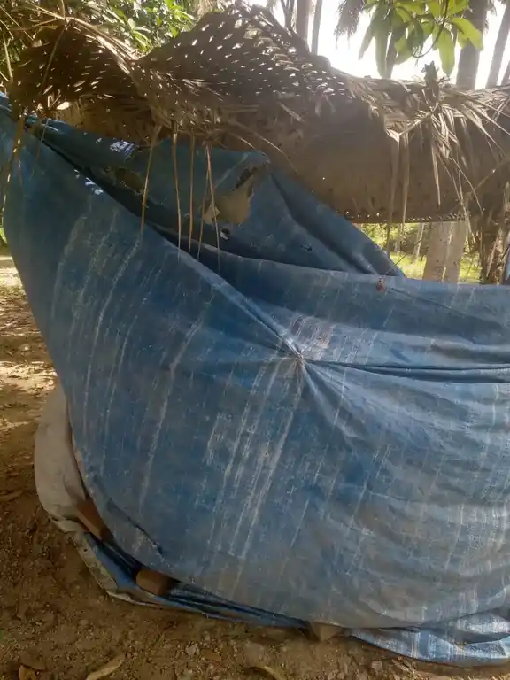 Arulmigu Pananthuramman Temple, Moramadugu - 635122 Temple