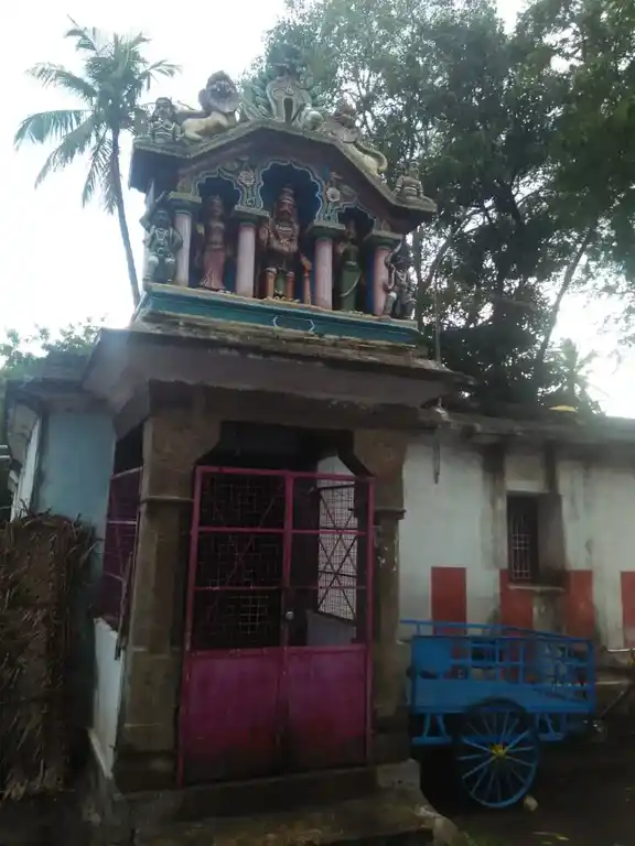 Arulmigu Panayadi Sastha Temple, Village Outer, Vikramasingapura - 627425