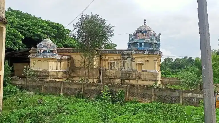 Arulmigu Pancanathyeswar Temple, Melaraddnular - 612604