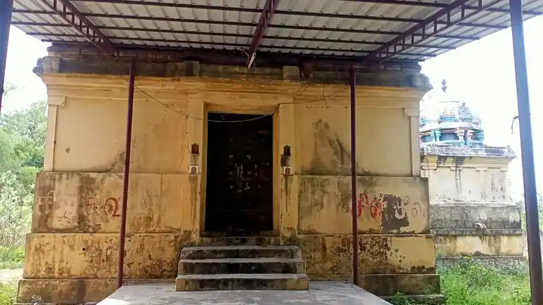 Arulmigu Pancanathyeswar Temple, Melaraddnular - 612604 அருள்மிகு பஞ்சநதீஸ்வரர் திருக்கோயில், Melaraddnular - 612604, Thiruvarur - Ancient Temple Architecture and History Image 9