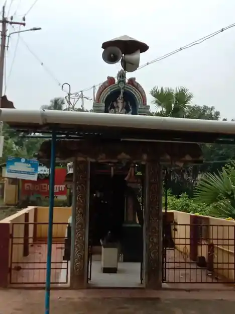 Arulmigu Panchachara Ganapathy Temple, Thiruvalangadu - 609810 Temple