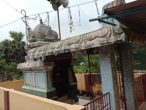 Arulmigu Panchachara Ganapathy Temple, Thiruvalangadu - 609810 அருள்மிகு பஞ்சாட்சர கணபதி திருக்கோயில், திருவாலங்காடு - 609810, Mayiladuthurai - Ancient Temple Architecture and History Image 4