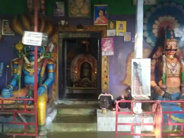 Arulmigu Panchakarupparayaswamy Temple, Kondaiyampalayam - 638505 Temple