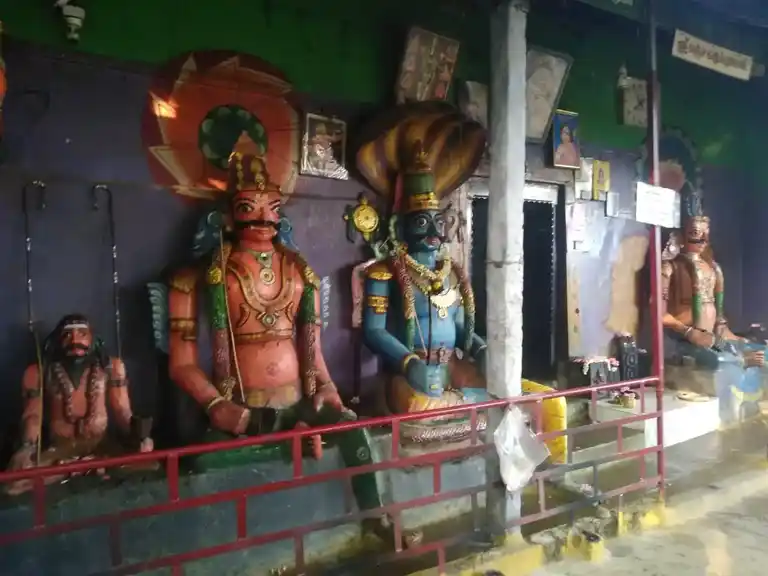 Arulmigu Panchakarupparayaswamy Temple, Kondaiyampalayam - 638505 அருள்மிகு பஞ்சகருப்பராய சுவாமி திருக்கோயில், Kondaiyampalayam - 638505, Erode - Ancient Temple Architecture and History Image 5