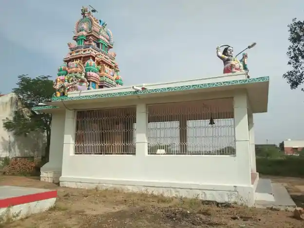 Arulmigu Panchalamman Temple, Ambathurai - 624301 Temple