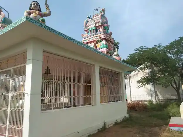 Arulmigu Panchalamman Temple, Ambathurai - 624301 Arulmigu Panchalamman Temple, Ambathurai - 624301, Dindigul - Ancient Temple Architecture and History Image 2