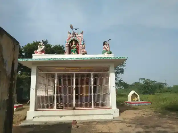 Arulmigu Panchalamman Temple, Ambathurai - 624301 Arulmigu Panchalamman Temple, Ambathurai - 624301, Dindigul - Ancient Temple Architecture and History Image 3