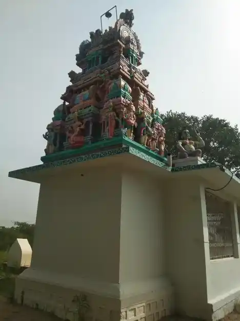 Arulmigu Panchalamman Temple, Ambathurai - 624301 Arulmigu Panchalamman Temple, Ambathurai - 624301, Dindigul - Ancient Temple Architecture and History Image 4