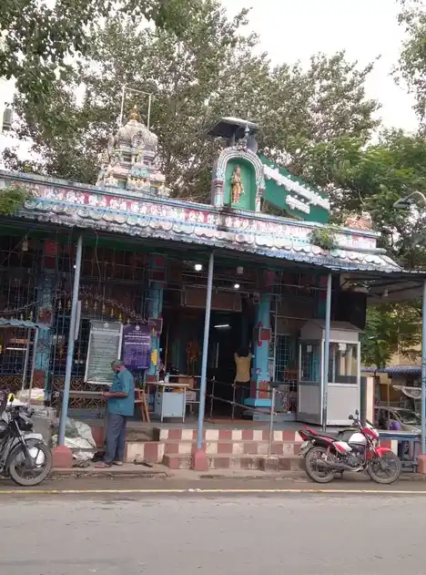 Arulmigu Panchali Amman Temple, Arumbakkam, Chennai - 600106