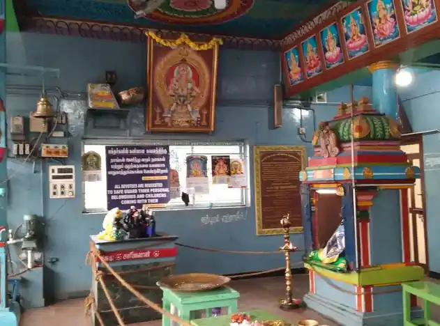 Arulmigu Panchali Amman Temple, Arumbakkam, Chennai - 600106 அருள்மிகு பாஞ்சாலியம்மன் திருக்கோயில், அரும்பாக்கம், சென்னை - 600106, Chennai - Ancient Temple Architecture and History Image 2