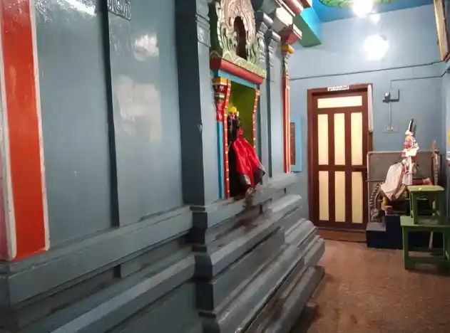 Arulmigu Panchali Amman Temple, Arumbakkam, Chennai - 600106 அருள்மிகு பாஞ்சாலியம்மன் திருக்கோயில், அரும்பாக்கம், சென்னை - 600106, Chennai - Ancient Temple Architecture and History Image 3